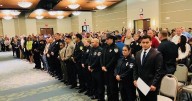 24 graduate from police academy at CTC