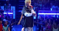 MGK bringing "The Lost Americana Tour" to Pittsburgh in 2026, joined by Wiz Khalifa