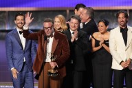 The 2025 Emmy Awards couldn’t keep politics out of the picture in fraught, flat (but fresh
