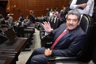 Manuel Espino sufre derrame cerebral; horas antes se mostraba activo en redes