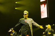 Los 30 años de Mi vida loca. Los Auténticos Decadentes montaron una fiesta a su medida en el Movistar Arena