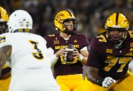 Deadspin | No. 12 ASU braces for hostile greeting at Mississippi State