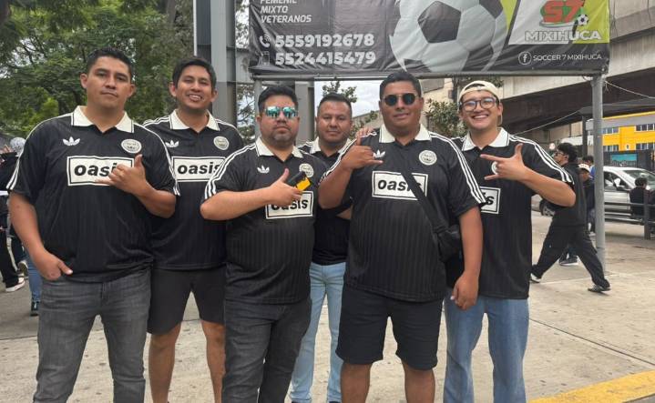 Oasis regresa a CDMX y desata la nostalgia: fans acampan, cruzan el mundo y heredan la emoción a sus hijos