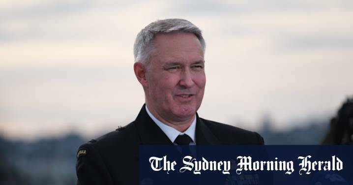ADF boss Justin Jones latest member of boys