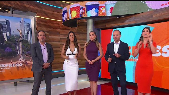 Expreso de la Mañana Programa Completo: Capítulo de Hoy Jueves 18 de Septiembre del 2025
