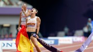María Pérez arrasa en Tokio y se proclama campeona de 35 kilómetros marcha