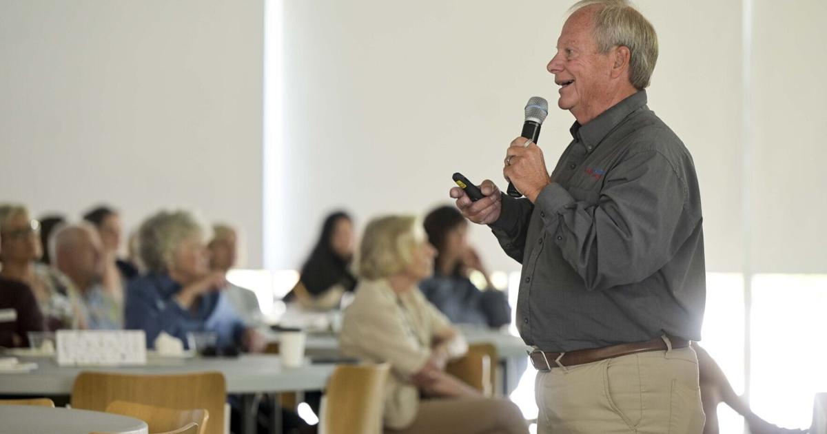 The price of power: Clean energy advocates debate NorthWestern spokesman in Missoula