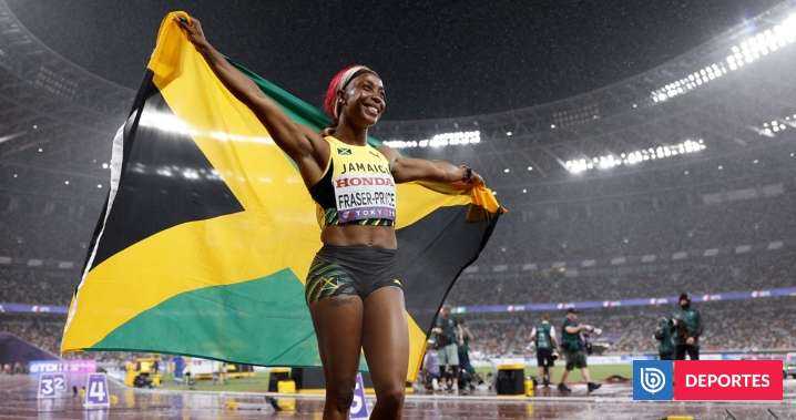 Un ícono del atletismo se retira: Shelly-Ann Fraser-Pryce puso fin a casi dos décadas de carrera