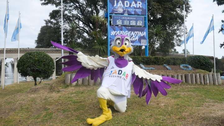 La cuenta regresiva terminó: empiezan en Rosario los Jadar, los juegos que harán historia