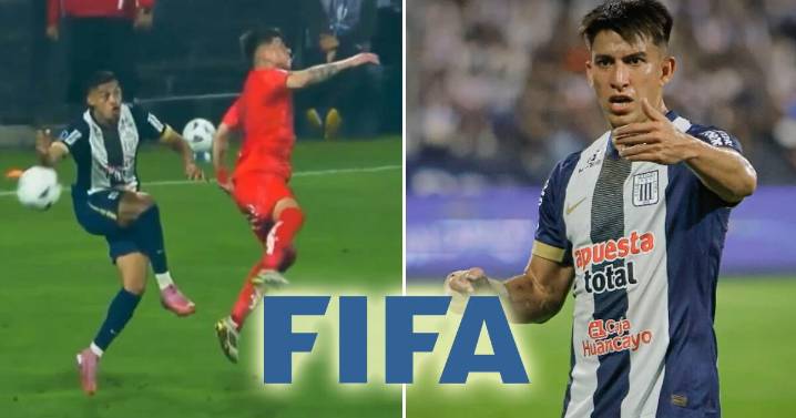 Exárbitro FIFA dejó firme comentario sobre gol anulado a Gaibor ante U de Chile: "No debió..."
