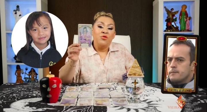 Caso Valeria Afanador: vidente asegura que la menor fue lanzada al río por un hombre, “hay mano negra”