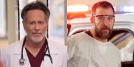 ‘Chicago Med’ Actor Steven Weber Reacts to ‘The Pitt’ Comparisions | chicago med, Noah Wyle, Steven Weber, The Pitt