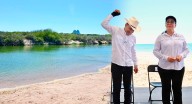 Serán modernizados malecones de San Carlos, Guaymas y Empalme: presenta Alfonso Durazo proyectos con inversión de más de 800 mdp
