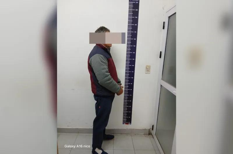En Sol de Julio detuvieron a un hombre con frondoso prontuario por abigeato