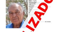 Localizan a adulto mayor reportado como ausente en la colonia Cerro de la Cruz