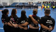 Doble representación gallega en la convocatoria de la selección española de balonmano femenino