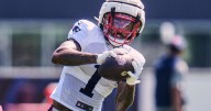 Patriots trade injured receiver Ja'Lynn Polk to the Saints