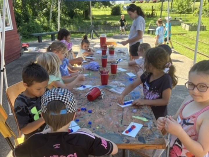 Pembroke Kiwanis Club helps Kids Days program flourish this summer