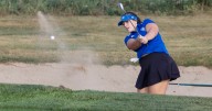 Photos: Golfers compete at Emerald Hill