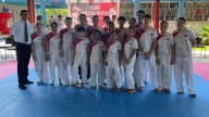 Dojo Kazoku Kai Real Pacífico destaca en la Segunda Copa Perla del Pacífico de Karate Do