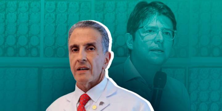El doctor Fernando Hakim, que trató a Miguel Uribe Turbay, afirmó que no es Dios: “Yo hago lo posible, pero no soy Dios”