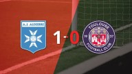 Liga de Francia: Toulouse perdió 1