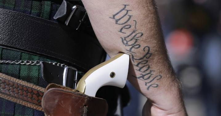 Florida AG says open carry ban no longer enforceable after court ruling
