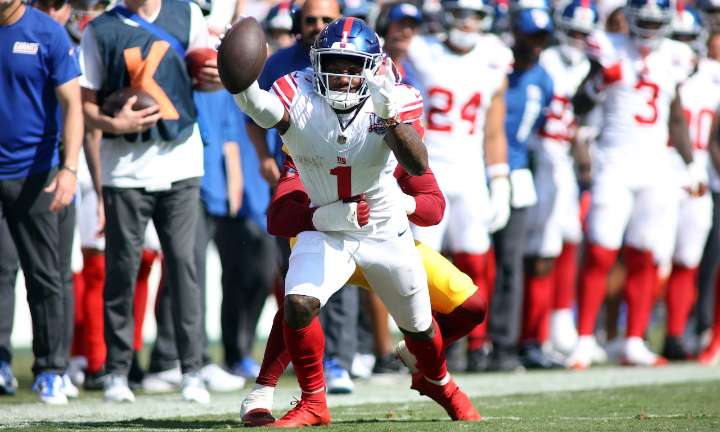 Giants vs. Commanders predictions, picks and best bets for NFC East Week 1 showdown