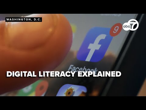 Courses help parents navigate digital literacy as AI influences teens