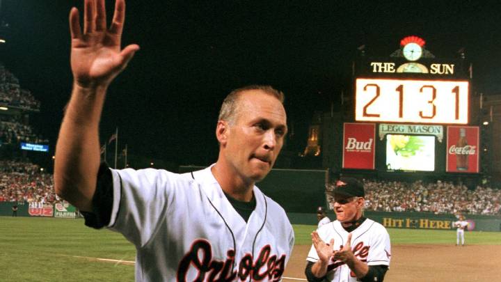 Remembering Cal Ripken's record