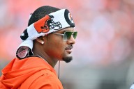 Browns Could Turn Back to QB Deshaun Watson Before Trade Deadline