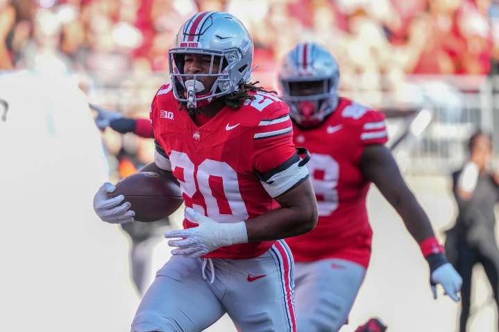 Watch Ohio State football’s hype video for Game 3 vs. Ohio