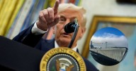 Trump dijo que envió submarinos nucleares a costas de Rusia