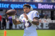 Ravens injury report: CB Jaire Alexander returns to practice