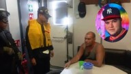¡Náufrago Luis Blanco vive!