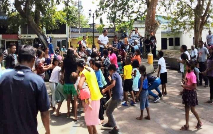 El “sopazo solidario” se diversifica