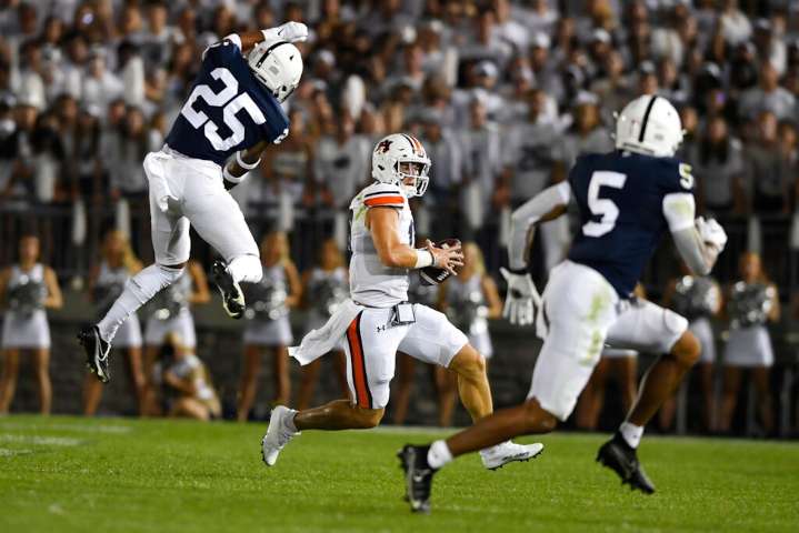 Why Dante Moore plans to reach out to Bo Nix before Oregon’s trip to Penn State