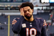 Bears QB Caleb Williams Has Surprising Reaction After Brutal Week 2 Loss