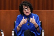 Sotomayor urges better civic education so people know difference between presidents and kings