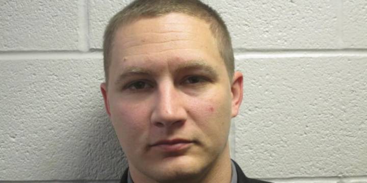 Sentencing for East Cleveland officer convicted on 8 charges involving assaults after traffic stops