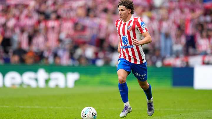 Atlético de Madrid - Eintracht Frankfurt, en directo hoy: jornada 2 de la fase de liga, Champions League