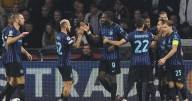 Inter Milan lifted by Thuram's soaring headers in pain-free return to Champions League