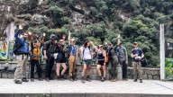 Casi 1.600 turistas evacuados de Machu Picchu por protestas