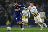 Fecha 8. En qué canal Rosario Central vs. Boca, por el Torneo Clausura 2025