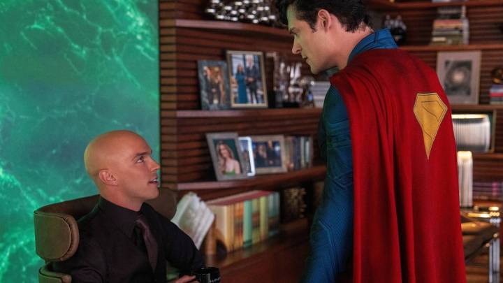 Is James Gunn Quietly Setting up a Founding Justice League Hero in 'Peacemaker' and 'Superman'?