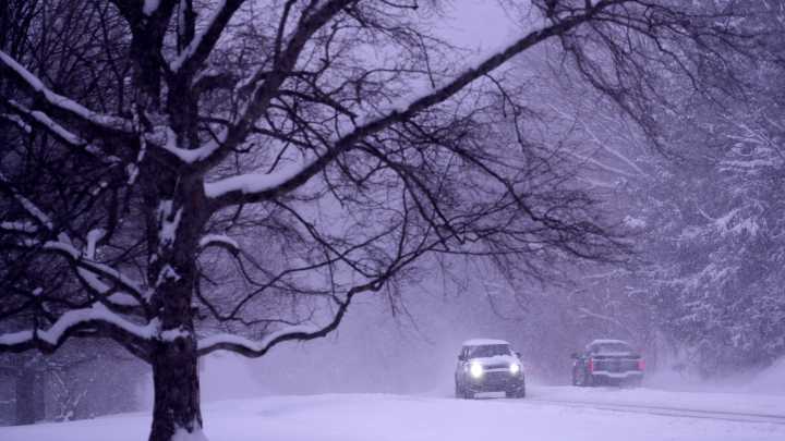 Is Indiana going to have a snowy winter? What Farmer's Almanac says