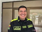 Coronel Pablo Galindo asume como nuevo comandante del Departamento de Policía Casanare