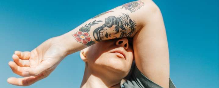 Tattoos May Not Save You From Getting Skin Cancer After All