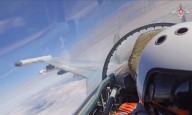 US fighter jets intercept Russian bombers off Alaska’s coast