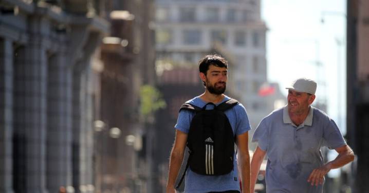 Cuándo y en qué comunas de Santiago habrá hasta 28 °C por el evento de “mini verano”